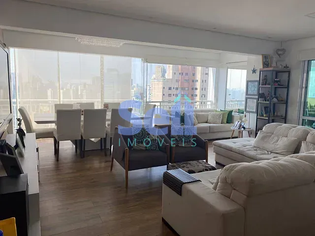 Apartamento com 172m² 3 quartos e 4 banheiros, à venda, no bairro Vila Suzana em São Paulo