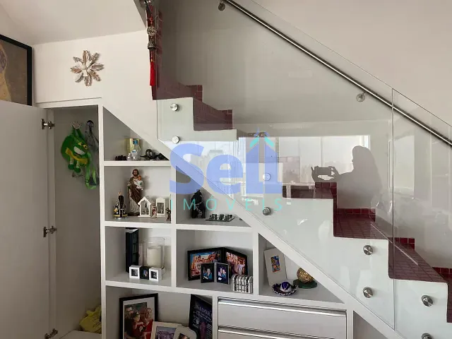 Apartamento com 172m² 3 quartos e 4 banheiros, à venda, no bairro Vila Suzana em São Paulo