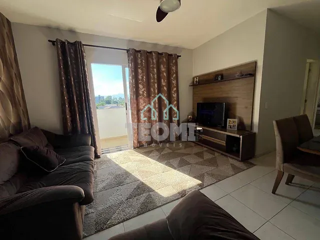 Apartamento 2 quartos e 2 banheiros, à venda, no bairro Jardim Garcez em Taubaté