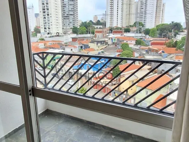 Apartamento com 65m² 3 quartos e 2 banheiros, à venda, no bairro Mooca em São Paulo