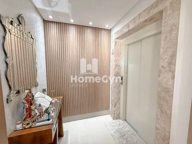 Apartamento com 121m² 3 quartos e 4 banheiros, à venda, no bairro Jardim América em Goiânia