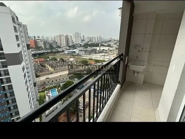 Apartamento com 40m² 2 quartos e 1 banheiro, à venda, no bairro Mooca em São Paulo