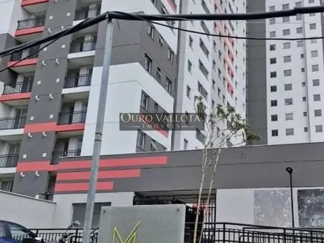 Apartamento com 40m² 2 quartos e 1 banheiro, à venda, no bairro Mooca em São Paulo