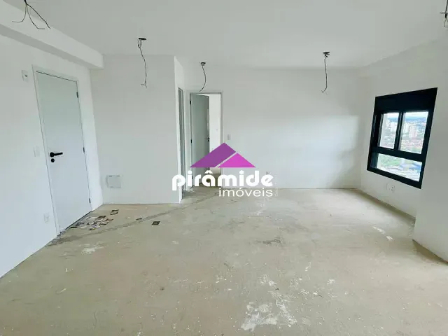 Apartamento com 69m² 2 quartos e 2 banheiros, à venda, no bairro Condomínio Royal Park em São José dos Campos