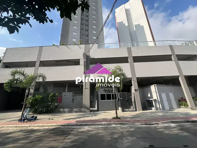 Apartamento com 54m² 2 quartos e 1 banheiro, à venda, no bairro Jardim Satélite em São José dos Campos