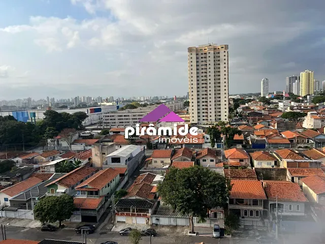 Apartamento com 54m² 2 quartos e 1 banheiro, à venda, no bairro Jardim Satélite em São José dos Campos