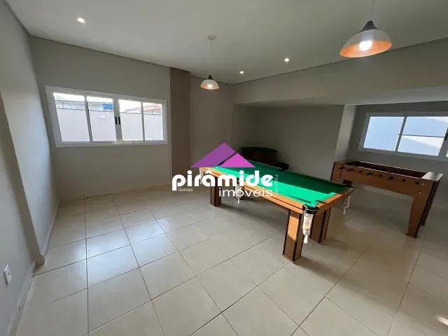 Apartamento com 54m² 2 quartos e 1 banheiro, à venda, no bairro Jardim Satélite em São José dos Campos