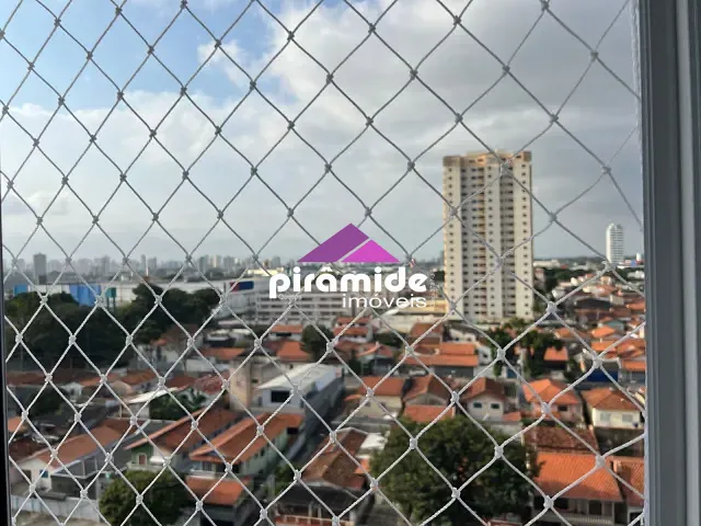 Apartamento com 54m² 2 quartos e 1 banheiro, à venda, no bairro Jardim Satélite em São José dos Campos