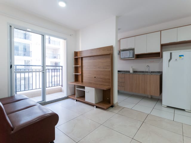 Foto do Apartamento - Apartamento para venda em Brás com 1 quarto , 36m² | Correteria Imóveis
