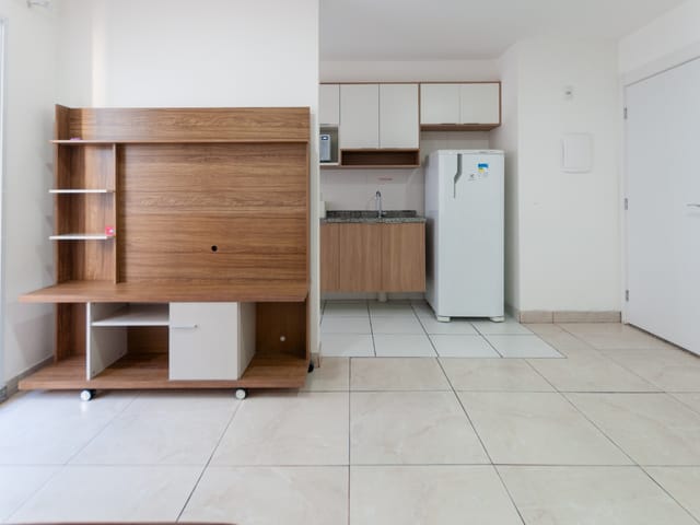 Foto do Apartamento - Apartamento para venda em Brás com 1 quarto , 36m² | Correteria Imóveis
