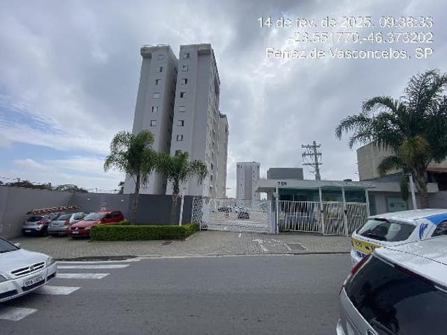 Foto do Apartamento - Apartamento à venda 2 Quartos, 1 Vaga, 10M², VILA ROMANOPOLIS, FERRAZ DE VASCONCELOS - SP | Imobiliária Compare