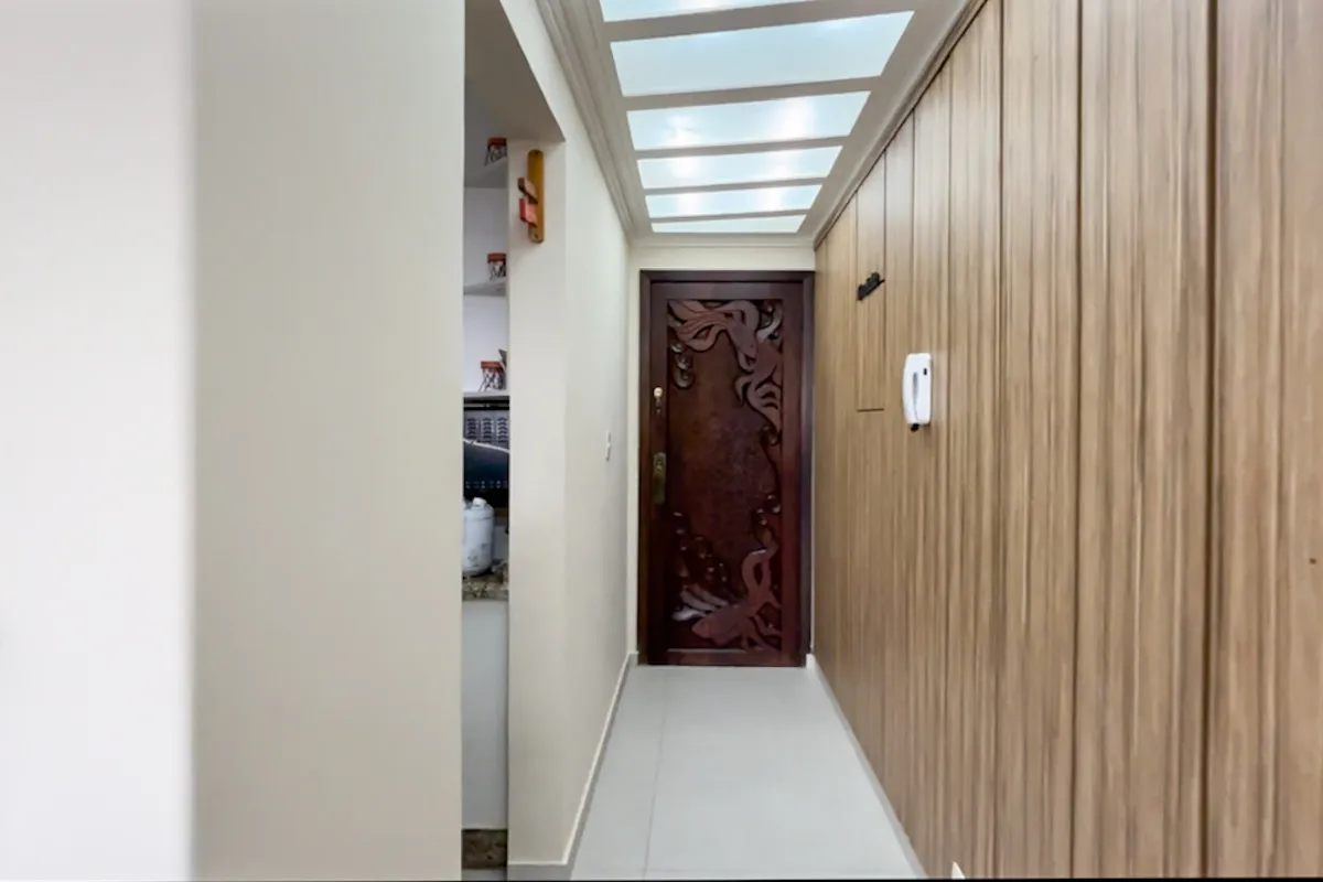 Apartamento para venda em Santana com 3 quartos, sendo 1 suíte, 109m²