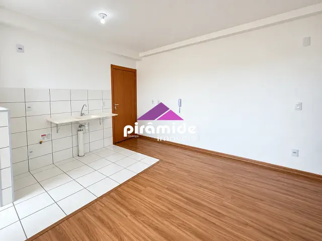 Apartamento 2 quartos e 2 banheiros, à venda, no bairro Urbanova em São José dos Campos