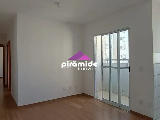 Apartamento 2 quartos e 2 banheiros, à venda, no bairro Urbanova em São José dos Campos