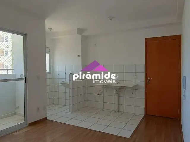 Apartamento 2 quartos e 2 banheiros, à venda, no bairro Urbanova em São José dos Campos