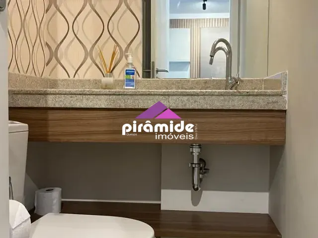 Apartamento com 90m² 3 quartos e 3 banheiros, à venda, no bairro Jardim Aquárius em São José dos Campos