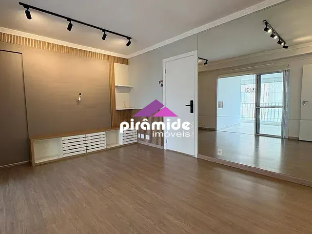 Apartamento com 90m² 3 quartos e 3 banheiros, à venda, no bairro Jardim Aquárius em São José dos Campos