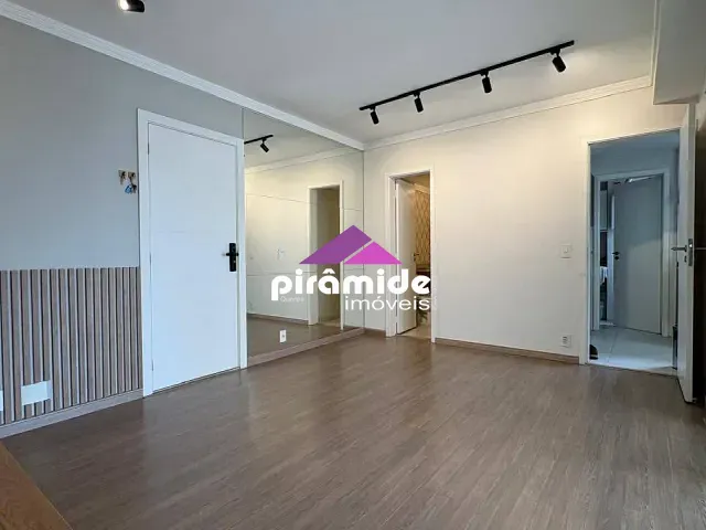Apartamento com 90m² 3 quartos e 3 banheiros, à venda, no bairro Jardim Aquárius em São José dos Campos