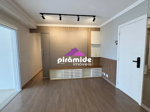 Apartamento com 90m² 3 quartos e 3 banheiros, à venda, no bairro Jardim Aquárius em São José dos Campos
