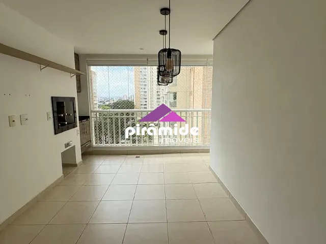 Apartamento com 90m² 3 quartos e 3 banheiros, à venda, no bairro Jardim Aquárius em São José dos Campos