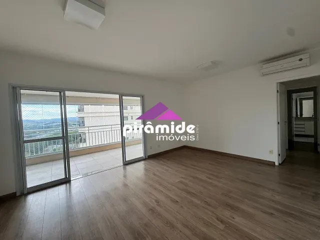 Apartamento 3 quartos e 4 banheiros, para alugar, no bairro Jardim Esplanada em São José dos Campos