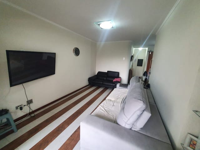 Foto do Apartamento - ✨Apartamento Espaçoso no Condomínio JK! 96m² | Suíte com Banheira | 2 Vagas | À 400m do Metrô Belém! 🚇 | Organização Imobiliária Açores