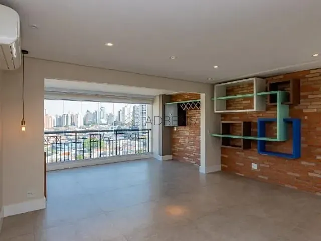 Apartamento 3 quartos e 4 banheiros, à venda, no bairro Vila Clementino em São Paulo