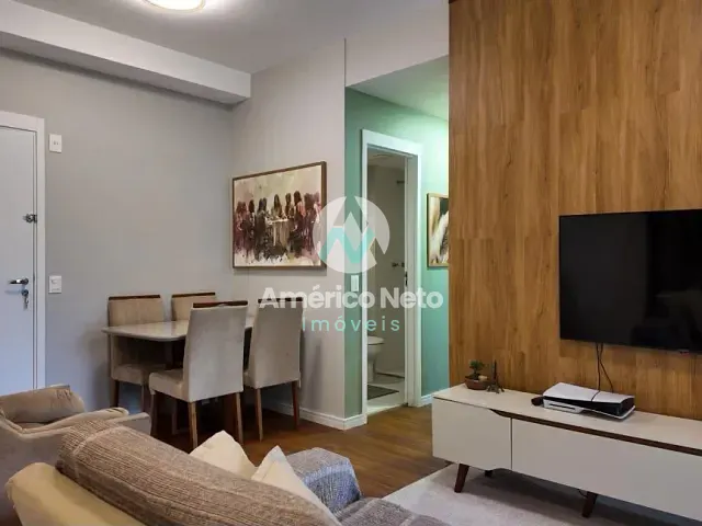 Apartamento 2 quartos e 2 banheiros, à venda, no bairro Vila Ema em São Paulo