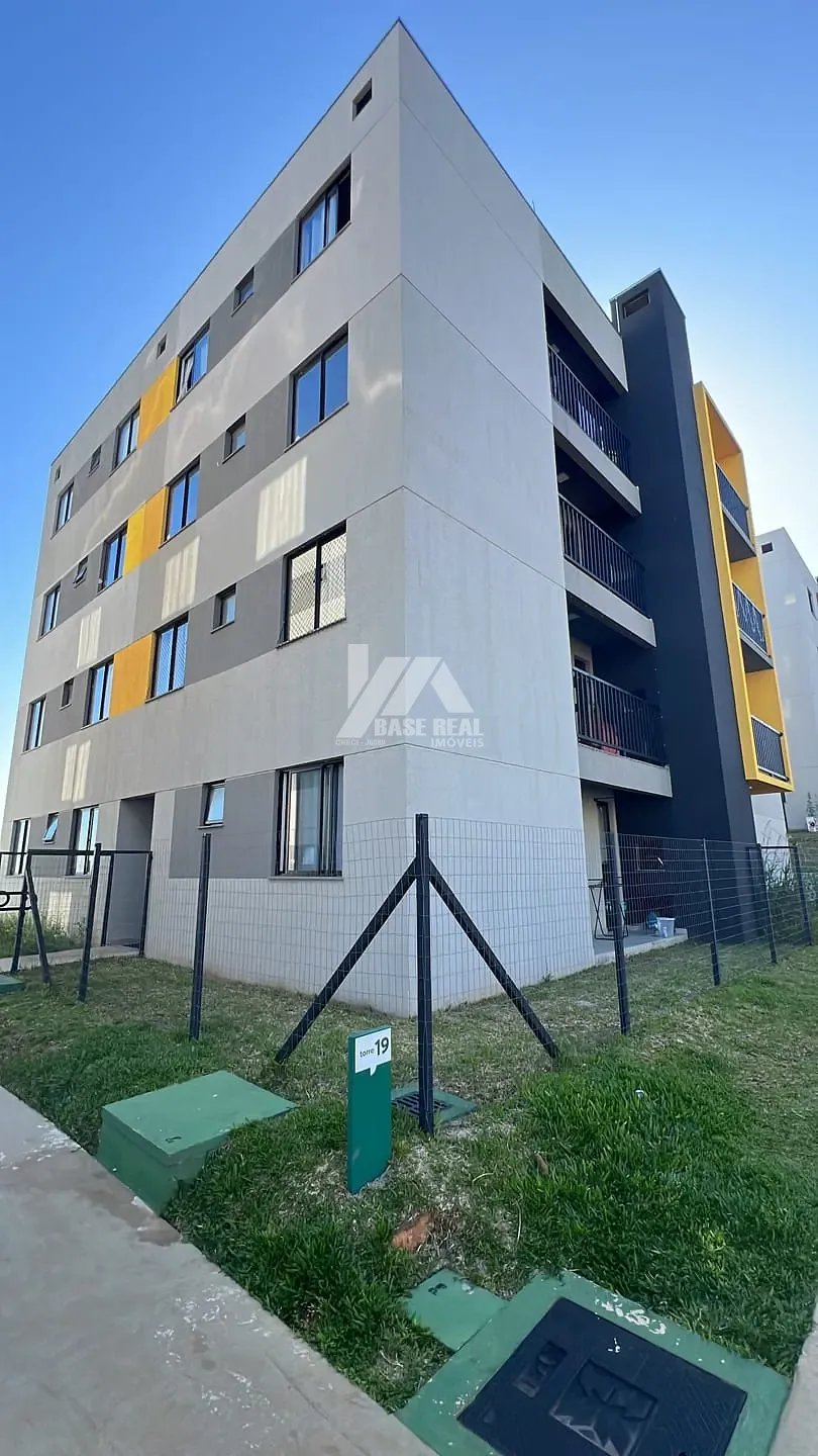 Apartamento à venda, Chapada, Ponta Grossa, PR — Sabará