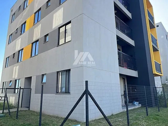 Apartamento com 50m² 2 quartos e 1 banheiro, à venda, no bairro Chapada em Ponta Grossa