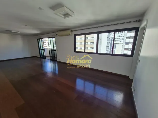 Apartamento 3 quartos e 5 banheiros, para alugar, no bairro Higienópolis em São Paulo