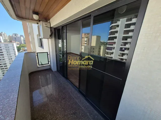 Apartamento 3 quartos e 5 banheiros, para alugar, no bairro Higienópolis em São Paulo