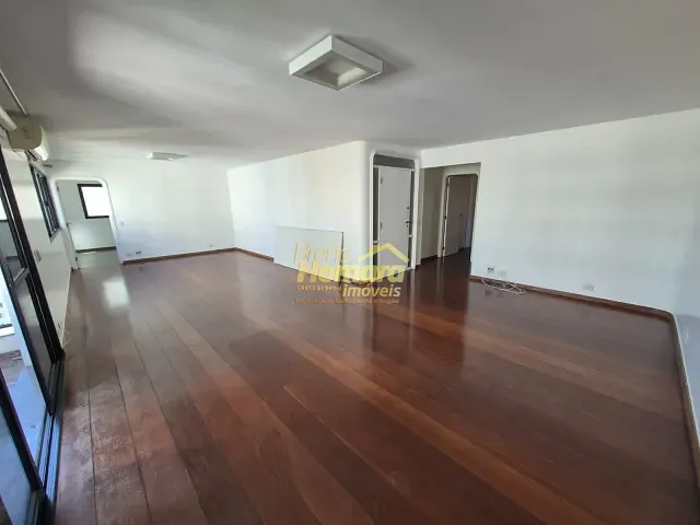 Apartamento 3 quartos e 5 banheiros, para alugar, no bairro Higienópolis em São Paulo