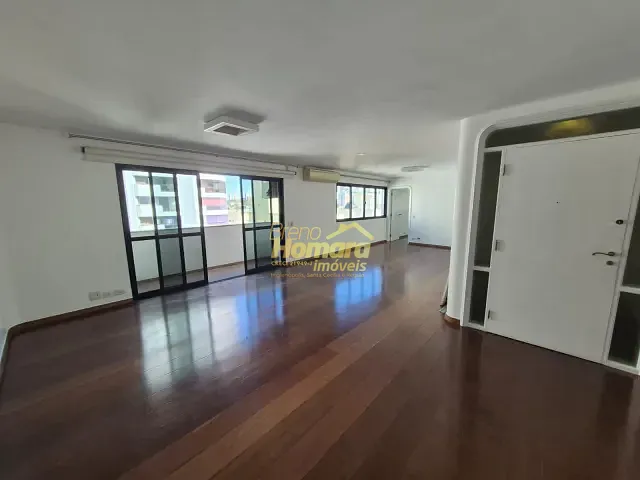 Apartamento 3 quartos e 5 banheiros, para alugar, no bairro Higienópolis em São Paulo