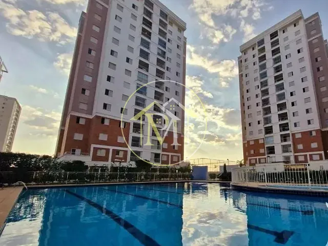 Apartamento com 93m² 3 quartos e 2 banheiros, à venda, no bairro Parque Campolim em Sorocaba