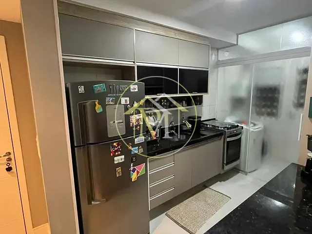 Apartamento com 93m² 3 quartos e 2 banheiros, à venda, no bairro Parque Campolim em Sorocaba