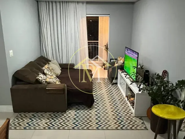 Apartamento com 93m² 3 quartos e 2 banheiros, à venda, no bairro Parque Campolim em Sorocaba