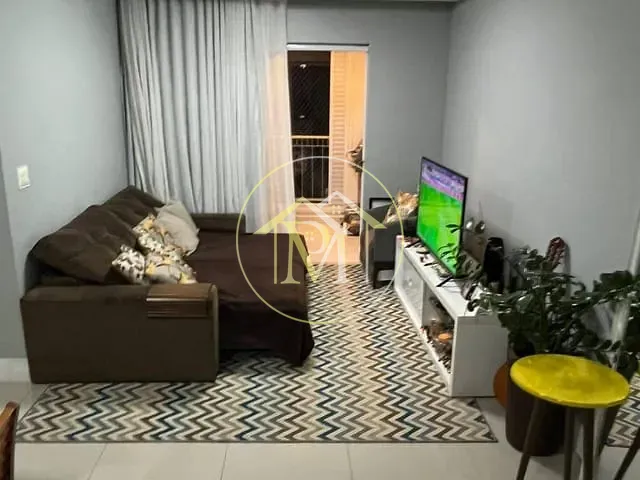 Apartamento com 93m² 3 quartos e 2 banheiros, à venda, no bairro Parque Campolim em Sorocaba