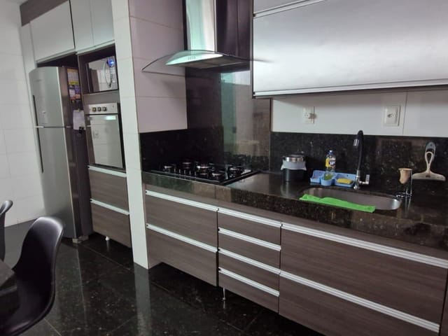 Apartamento 3 quartos e 2 banheiros, à venda, no bairro Castelo em Belo Horizonte