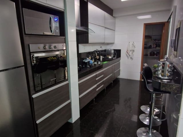 Apartamento 3 quartos e 2 banheiros, à venda, no bairro Castelo em Belo Horizonte