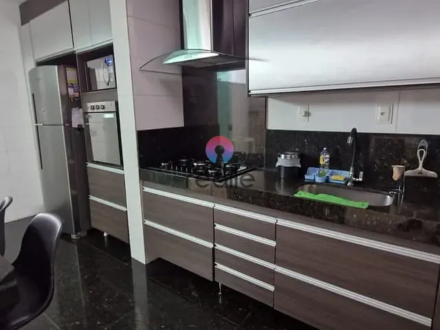 Apartamento 3 quartos e 2 banheiros, à venda, no bairro Castelo em Belo Horizonte
