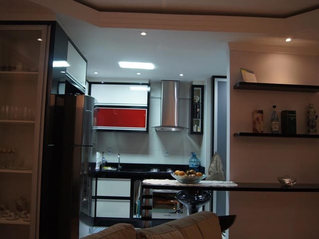 Foto do Apartamento - Apartamento com 2 dormitórios à venda, 67 m² por R$ 447.000,00 - Jardim Aquarius - São José dos Campos/SP | RUSSI IMÓVEIS
