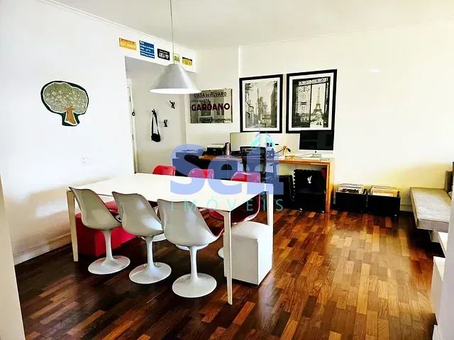 Apartamento com 136m² 3 quartos e 3 banheiros, à venda, no bairro Perdizes em São Paulo