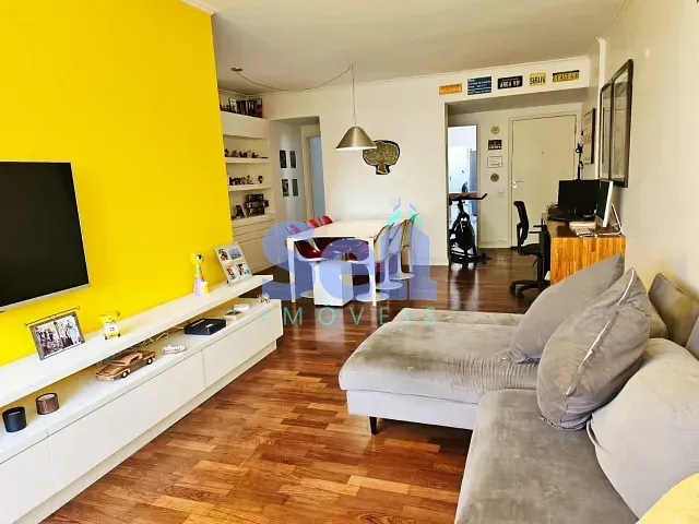 Apartamento com 136m² 3 quartos e 3 banheiros, à venda, no bairro Perdizes em São Paulo