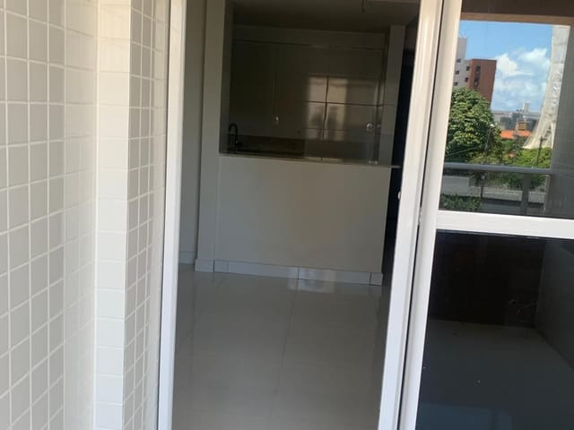 Apartamento com 83m² 3 quartos e 2 banheiros, à venda, no bairro Manaíra em João Pessoa