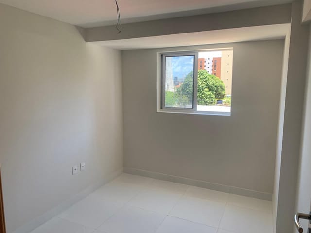 Apartamento com 83m² 3 quartos e 2 banheiros, à venda, no bairro Manaíra em João Pessoa