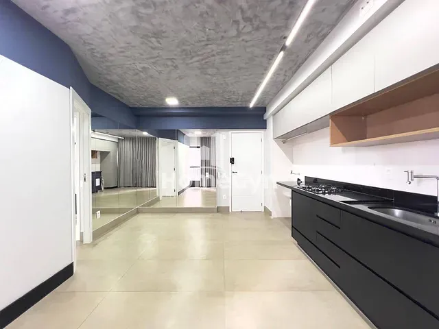 Apartamento com 44m² 1 quarto e 1 banheiro, para alugar, no bairro Setor Oeste em Goiânia