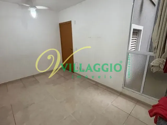 Apartamento com 55m² 2 quartos e 1 banheiro, à venda, no bairro Jardim Planalto em São José do Rio Preto