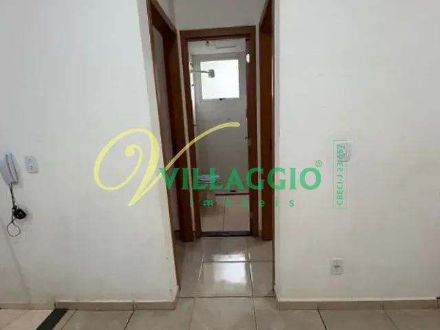 Apartamento com 55m² 2 quartos e 1 banheiro, à venda, no bairro Jardim Planalto em São José do Rio Preto