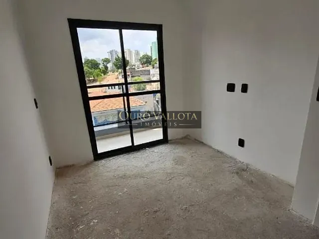 Apartamento com 45m² 2 quartos e 1 banheiro, à venda, no bairro Jardim Anália Franco em São Paulo